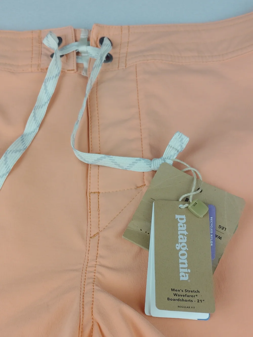 Patagonia Men’s Peach Board Shorts